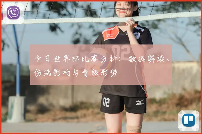 今日世界杯比赛分析：数据解读、伤病影响与晋级形势