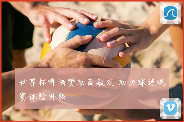 世界杯啤酒赞助商敲定 助力球迷观赛体验升级
