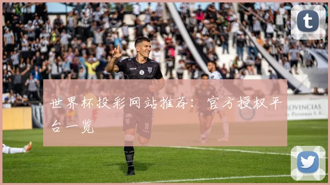 世界杯投彩网站推荐：官方授权平台一览