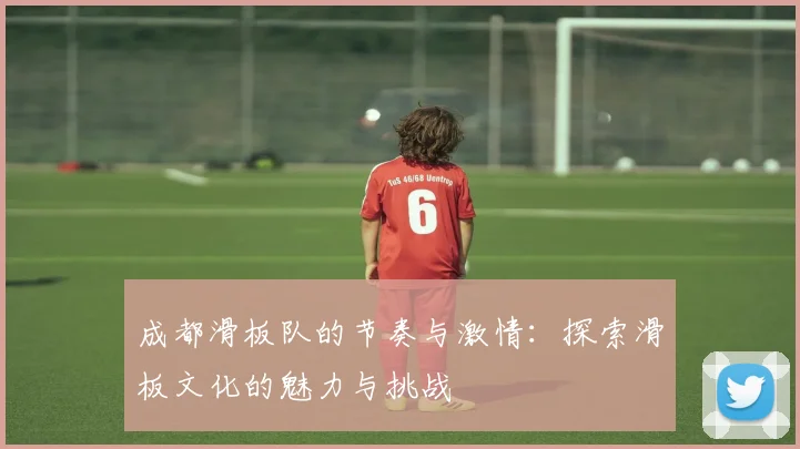成都滑板队的节奏与激情：探索滑板文化的魅力与挑战