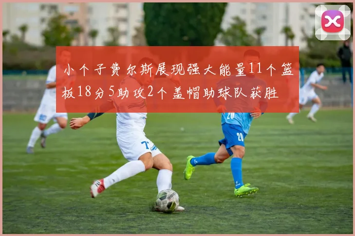 小个子费尔斯展现强大能量11个篮板18分5助攻2个盖帽助球队获胜