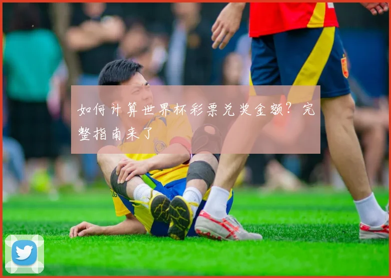 如何计算世界杯彩票兑奖金额？完整指南来了