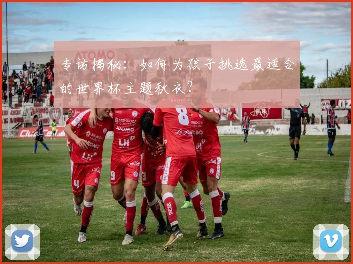 专访揭秘：如何为孩子挑选最适合的世界杯主题秋衣？
