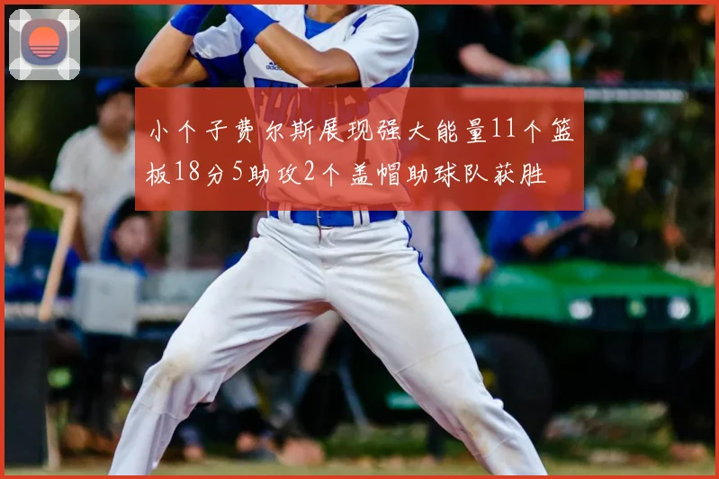 小个子费尔斯展现强大能量11个篮板18分5助攻2个盖帽助球队获胜