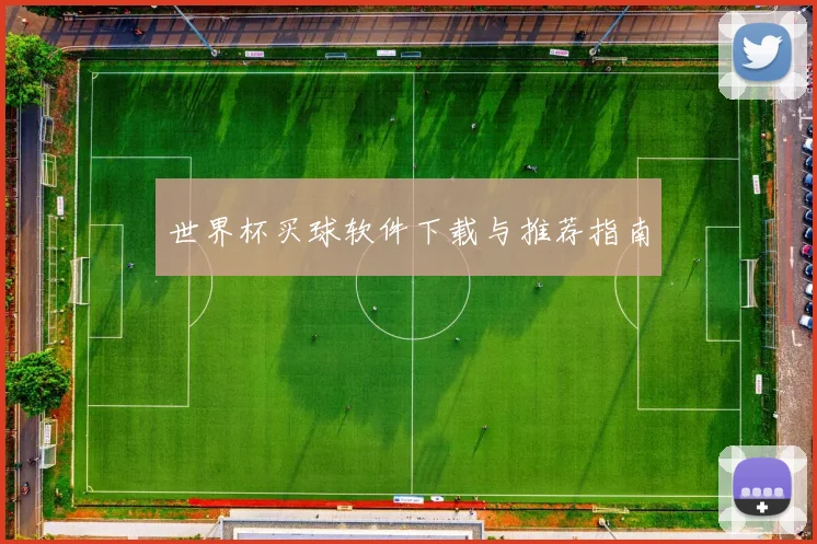 世界杯买球软件下载与推荐指南